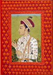 Prince Shudja, Second Son of Shah Jahan, Governor of Bengal