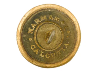Button, Bengal Staff Corps