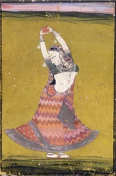 Dancing Girl