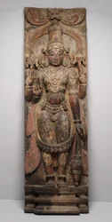 Festival Figure: Vishnu