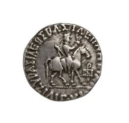 Indo-Scythian Coin