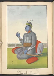 Khara and Dushana, Demon Brothers Who Fought Rama and Lakshmana, Here Linked as One Demon