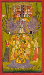 Krishna Vishvarupa