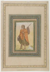 Miniature Painting, 18th-19th Century