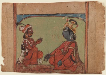 Miniature painting