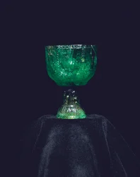 Mughal wine cup, period of Jahangir, 1605-27
