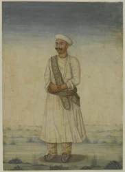Portrait of a Man