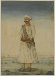 Portrait of a Man