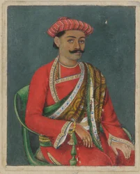 Portrait of a Young Man