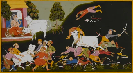 Vishvamitra