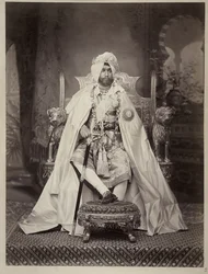 Sir Rajendra Singh, Maharaja of Patiala