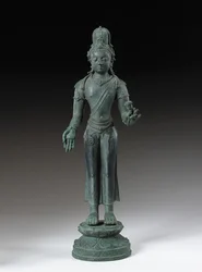 Figure of Avalokiteshvara