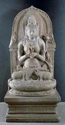 Prajnaparamita, Goddess of Transcendental Wisdom, c.1300