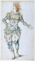 A Star Masquer