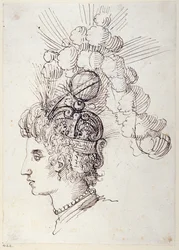 Bel-Anna, Queen of the Sea, c.1609