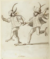 Two Lackeys