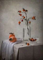 Rustic Autumn Arrangement