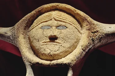 Janus Head, from Cape Dorset