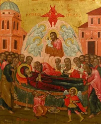 The Dormition of the Virgin