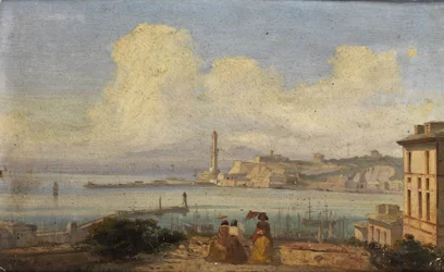 Bay of Genoa