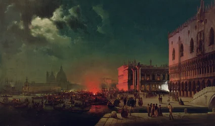 Serenade in St. Marks Place