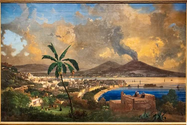 View of Naples