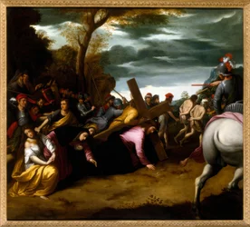 Carrying of the Cross