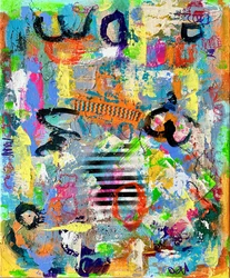 Vibrant Urban Expression
