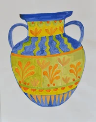 Greek Vase