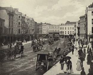 Patrick Street, Cork City