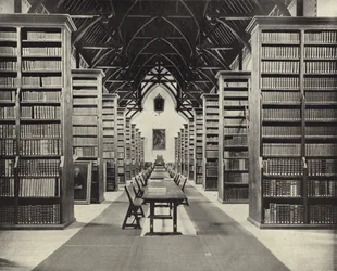 The Library, Maynooth College