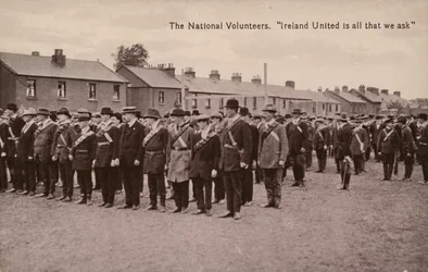The National Volunteers
