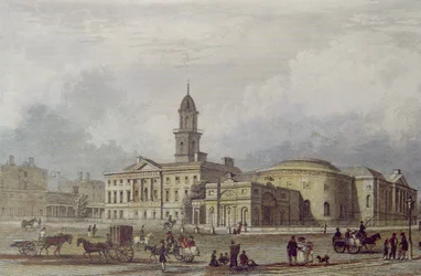 The Rotunda Hospital, Dublin
