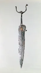 Dagger, Halstatt Culture, c.750-450 BC