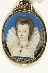 A Lady traditionally identified as Elizabeth Bruges, Lady Kennedy