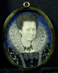 Portrait of a Woman