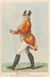 Polonius, The Tallest, Fittest, Properest, Man to Walk before the King!!