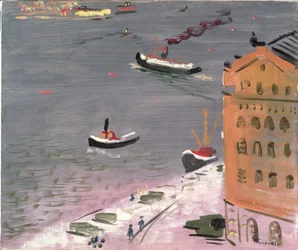 Stockholm Harbour
