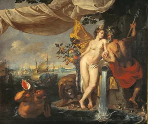 Allegory of the Sound