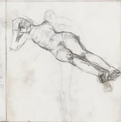 Reclining Female Nude