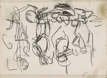 Standing Figures