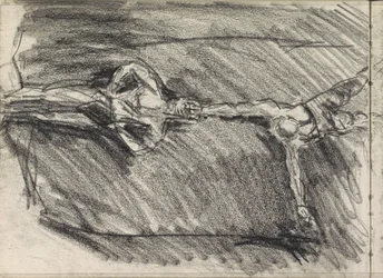 Two acrobats