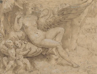 Leda and the Swan