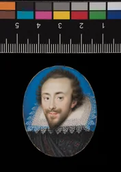 Miniature of Richard Sackville