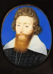 Sir Richard Liveson (Leveson), Vice Admiral of England