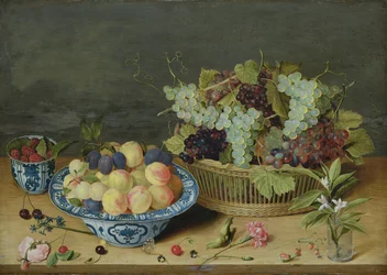 Still Life with Fruit