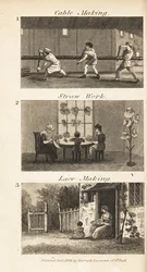 Trades in Regency England