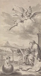 Unidentified Periodical / Play Illustration
