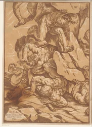 Man Riding a Tricycle