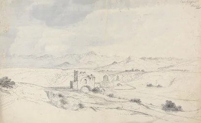 Campagna, Rome